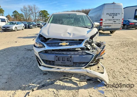 2019 Chevrolet Spark 1Lt z USA, uszkodzony, nr VIN KL8CD6SAXKC701908